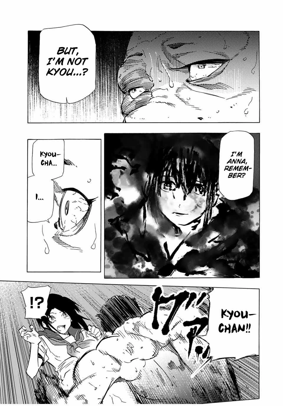 Juujika no Rokunin Chapter 53 11